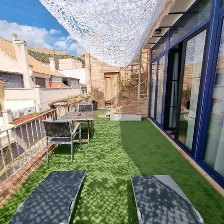 Penthouse. Old City Alicante Exteriör bild