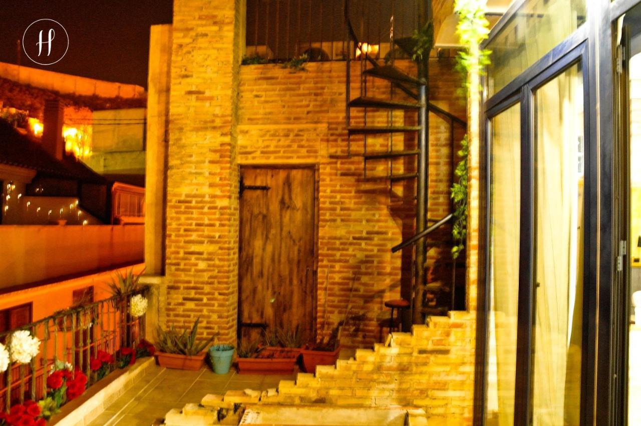 Penthouse. Old City Alicante Exteriör bild