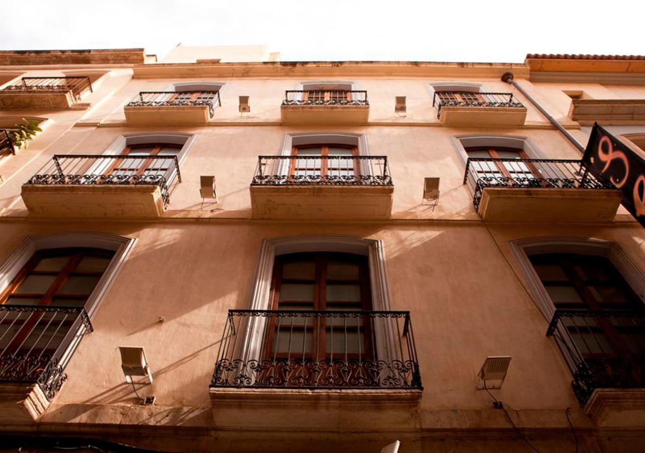 Penthouse. Old City Alicante Exteriör bild