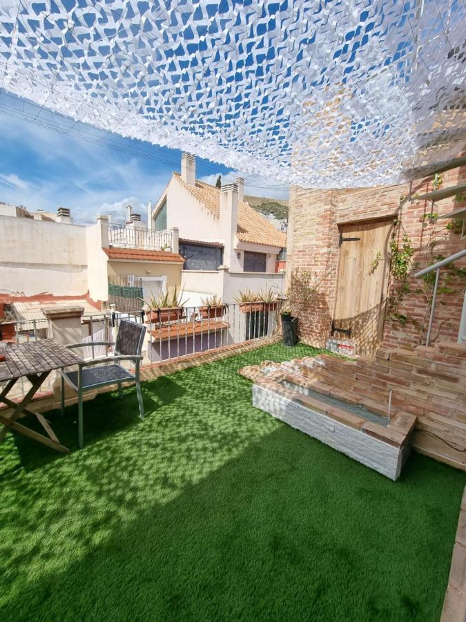 Penthouse. Old City Alicante Exteriör bild